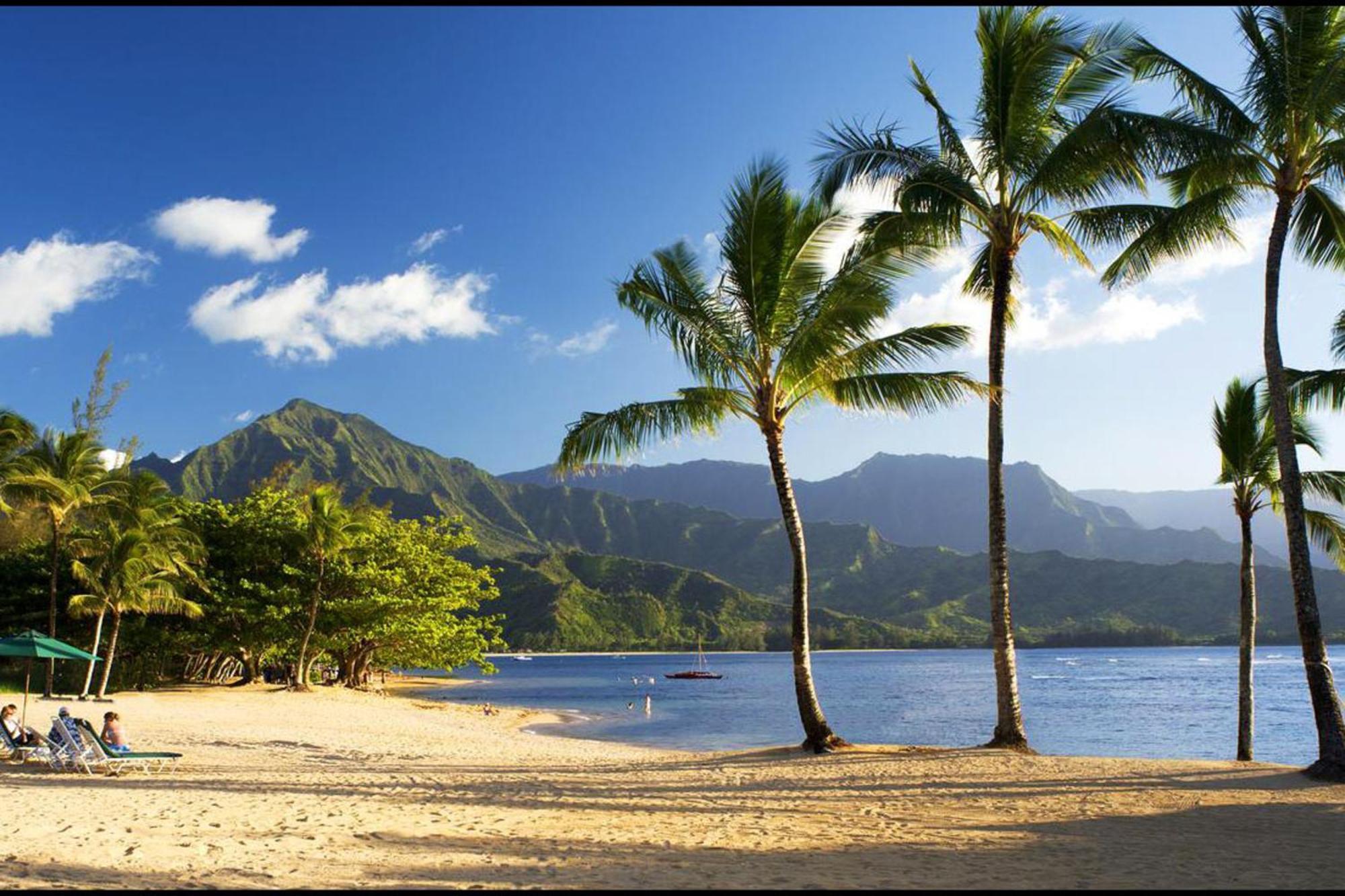 Hanalei Bay Resort 7302 Принсвилл Номер фото