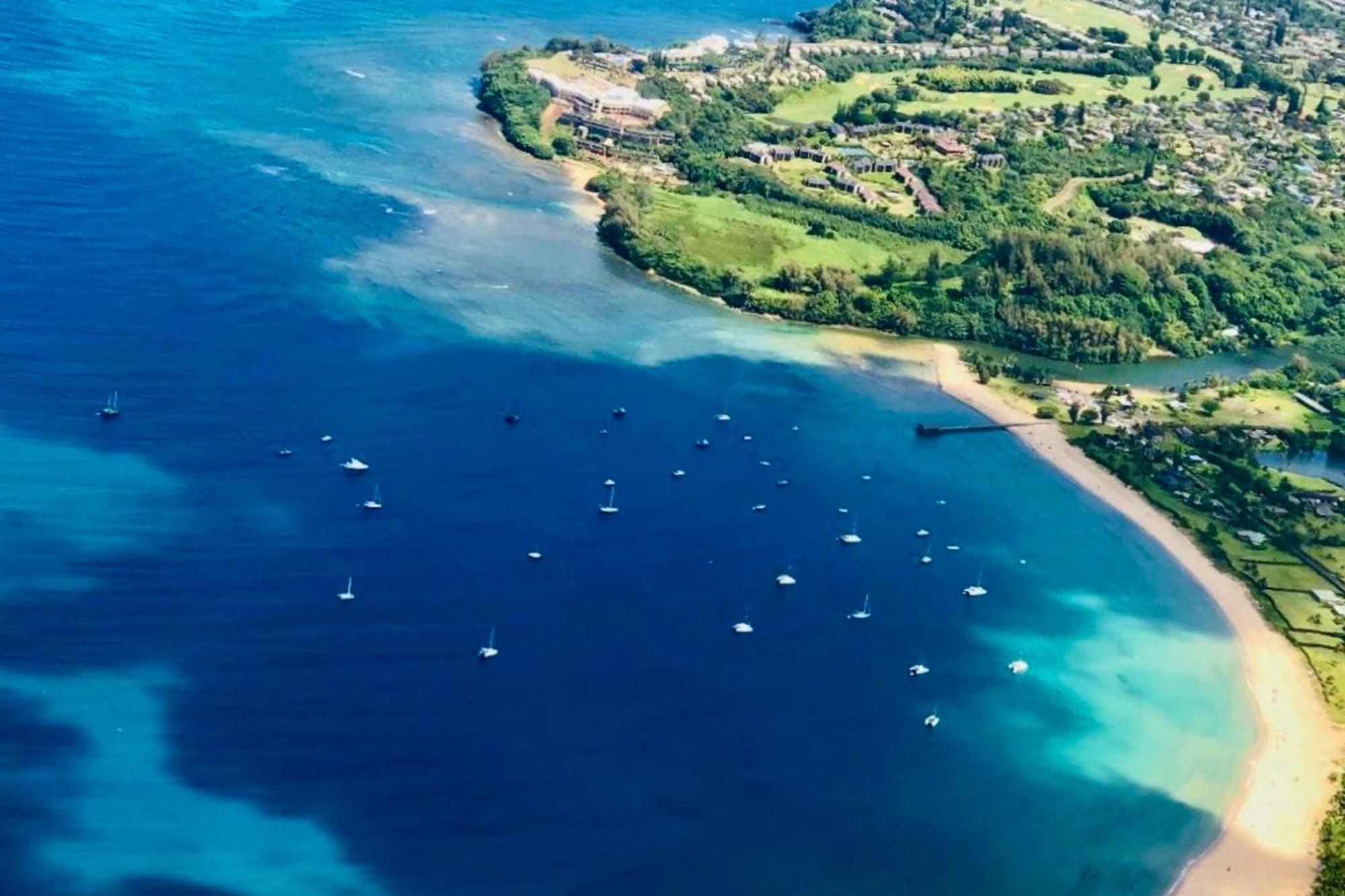 Hanalei Bay Resort 7302 Принсвилл Номер фото
