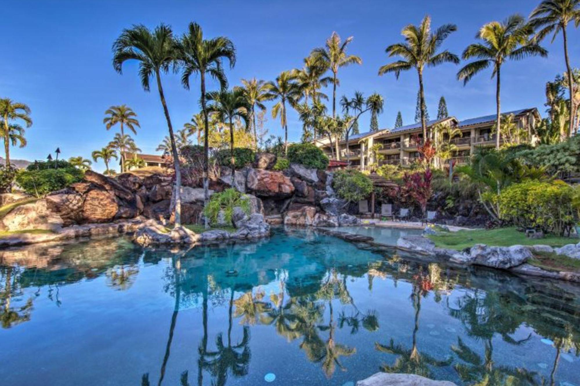 Hanalei Bay Resort 7302 Принсвилл Номер фото